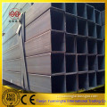 ms mild steel hollow section black square steel pipe manufacturer